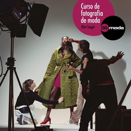 Libro Curso De Fotografia De Moda