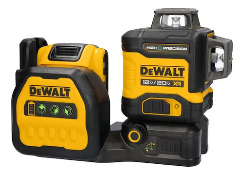 Láser De Línea Xr De 12v/20v De 360 Dewalt Dcle34033d1
