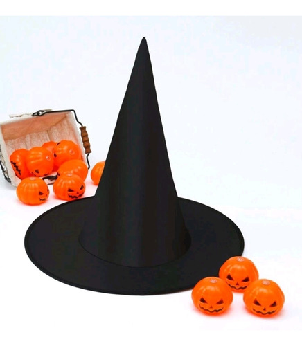 Sombrero De Bruja Halloween 