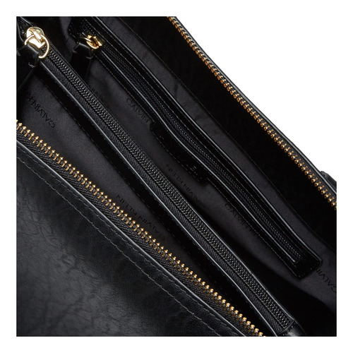 Bolso De Mano Elaine Bubble Lamb De Calvin Klein Novelty