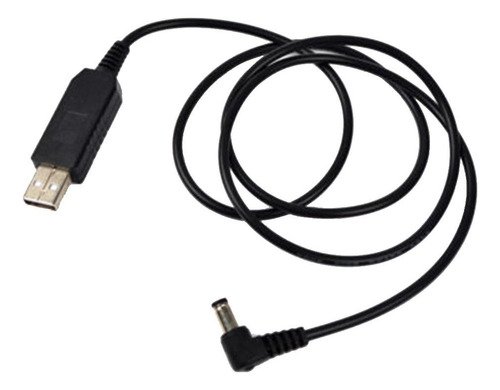 Radio Cargador De Batería Cable Usb 2 Piezas