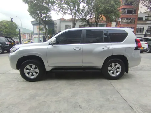 Toyota Prado Tx Tp 3000cc 5p Td