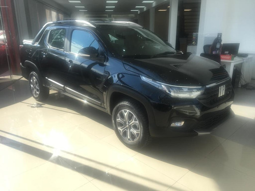 Imagen 14 de 15 de Fiat Strada Volcano 1.3 R
