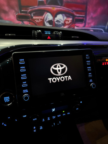 Toyota Hilux Pick-Up 2.8 Cd Srx 177cv 4x4 At