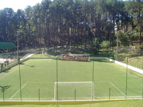 Terreno À Venda, 462 M² Por R$ 720.000,00 - Condomínio Arujazinho Iv - Arujá/sp - Te0882