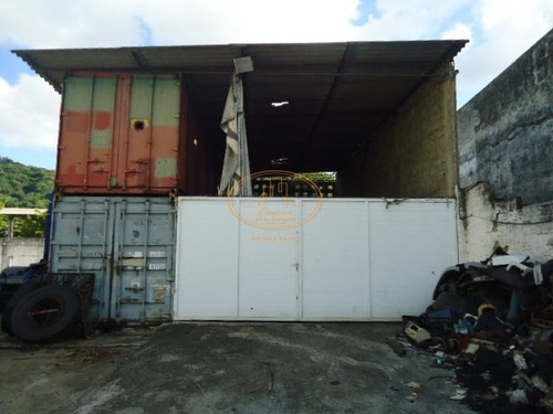 Terreno Localizado(a) No Bairro Chico De Paula Em Santos / Santos - 5682