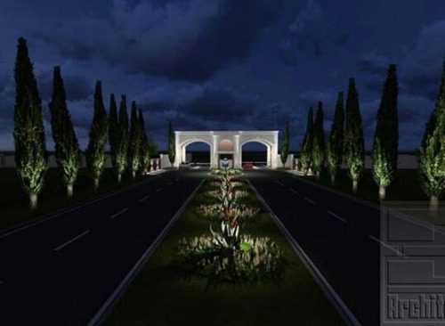 Imagem 4 de 14 de Terreno À Venda, 600 M² Por R$ 360.198,00 - Condomínio Residencial Esmeralda - Foz Do Iguaçu/pr - Te0030