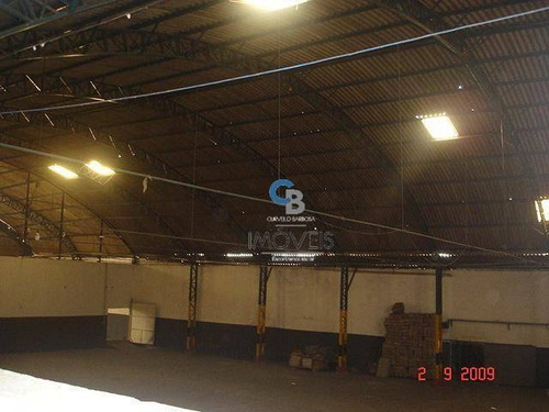 Imagem 18 de 28 de Galpão Para Alugar, 2220 M² Por R$ 27.000,00/mês - Penha - São Paulo/sp - Ga0181