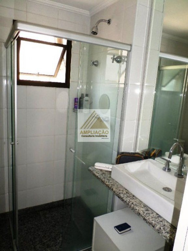 Imagem 13 de 15 de Apartamento Com 3 Dormitório 2 Vagas - Py683