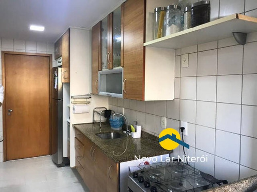 Imagem 7 de 15 de Excelente Apartamento No Condomínio Chácara Itaguaí. - 68