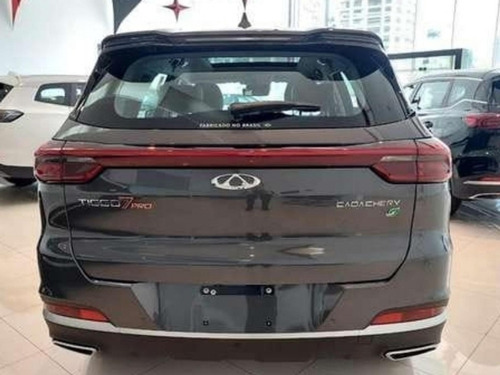 Chery Tiggo 7 1.5 Pro Max Drive Turbo Flex Hybrid Aut. 5P Hibrido Flex