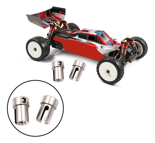 2pcs Rc Center Diff Joint Cup Para Wltoys 104001 Rc Hobby