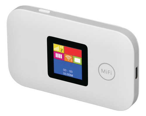 Enrutador Wifi 4g, Punto De Acceso Móvil Lte, Ranura Para Ta