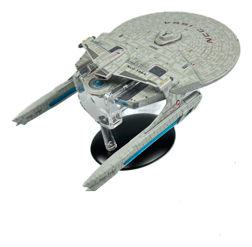 Colección Big Ship de Star Trek: Uss Reliant Ncc-1864 - Número 09