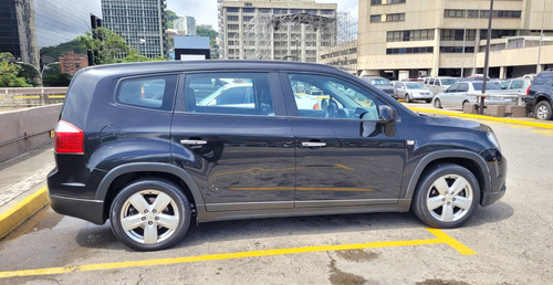 Chevrolet Orlando 2013