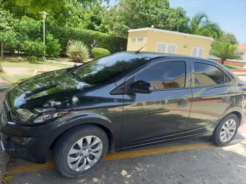 Chevrolet Onix Sedan Modelo 2019