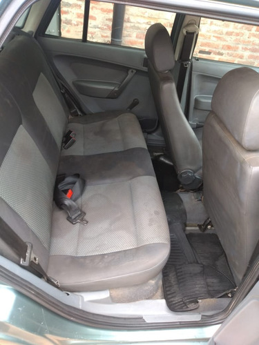 Volkswagen Gol 1.4l 5 Puertas
