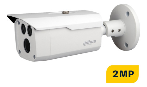 Camara Seguridad Dahua 2mp Fhd - Bullet Exterior Cctv Hdcvi 