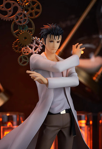 Figura Good Smile Pop Up Parade Steins Gate - Rintaro Okabe