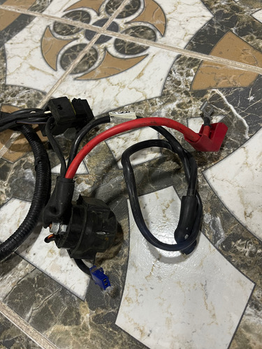 Instalación Eléctrica Bajaj Rouser Ns 200- Original
