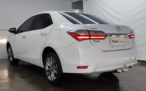 Toyota Corolla 2.0 Xei 16v Flex 4p Automático