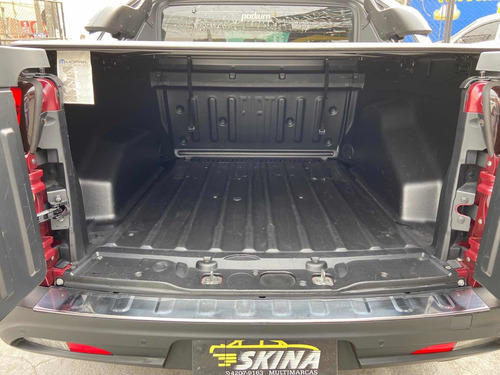 Imagem 10 de 15 de Fiat Toro 2019 1.8 16v Freedom Flex 4x2 Aut. 4p