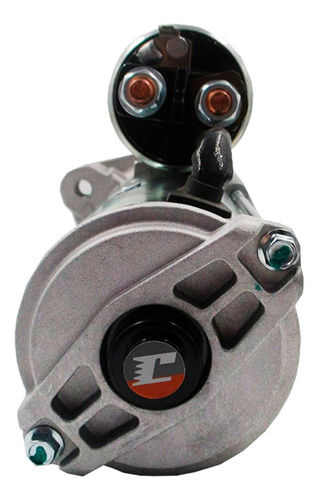 Imagem 4 de 5 de Motor De Partida Kia Bongo K2500 Valeo / Hyundai Hr Novo