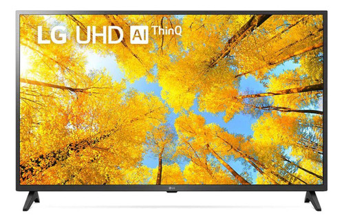 Smart Tv Led LG 43  4k Uhd 43uq7500psf