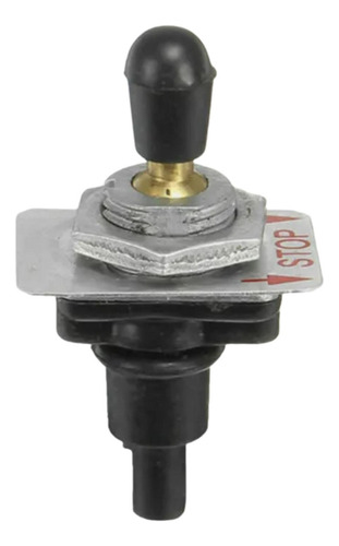 A Chave Seletora De Desligamento Do Motor Substitui Peças