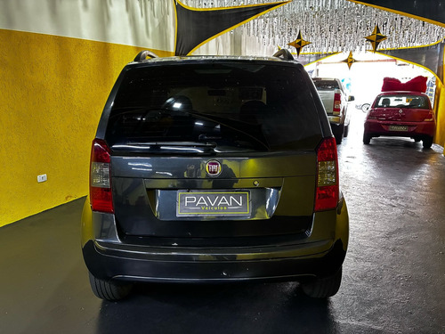 Fiat Idea 1.4 Elx Flex 5p