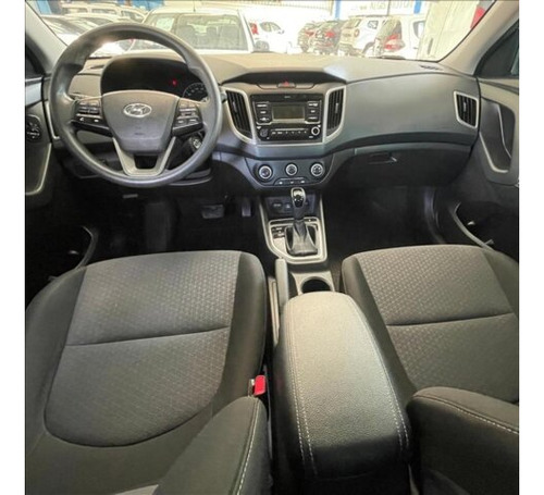 Hyundai Creta 1.6 16V FLEX PULSE AUTOMÁTICO