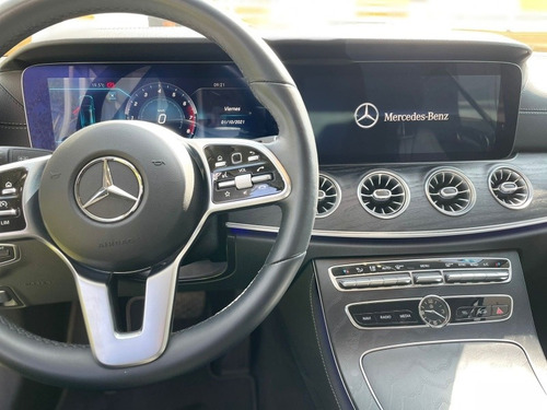 Imagen 15 de 15 de Mercedes-benz Clase E 2020 2.0 Coupe 300 Cgi At