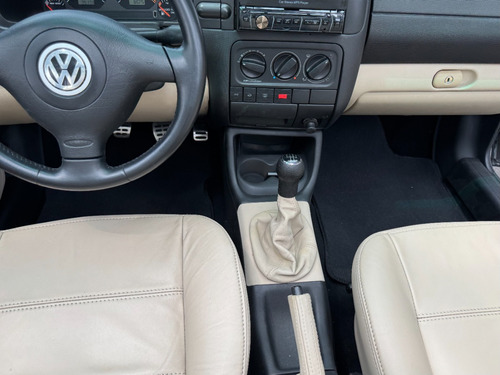 Volkswagen Golf 1.8 Cabrio Gls 5vel Aa Mt