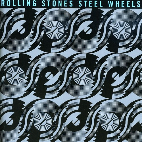 Cd Rolling Stones Steel Wheels 1989