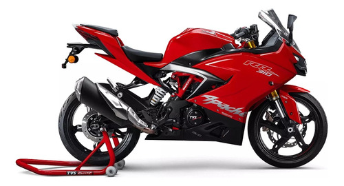 Nuevo Tvs Apache Rr310 Bicicleta