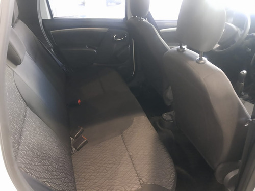Imagen 14 de 16 de Renault Duster Dynamique 1.6 2017