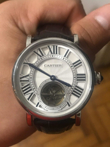 Relógio Cartier