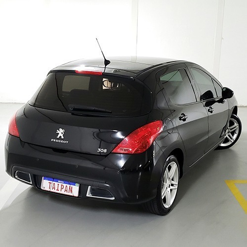 Peugeot 308 Allure - 2013
