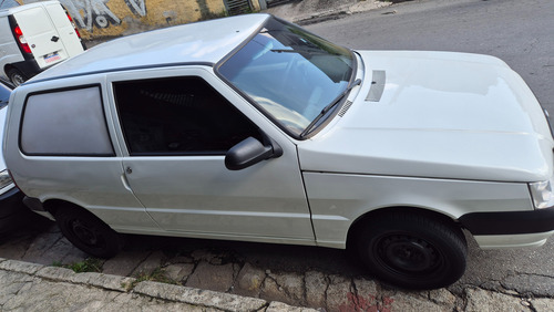 Fiat Uno Furgão 1.3 Flex 3p