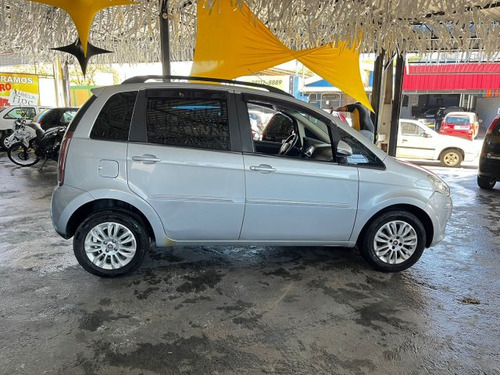Fiat Idea Idea 1.4 MPI ATTRACTIVE 8V FLEX 4P MANUAL