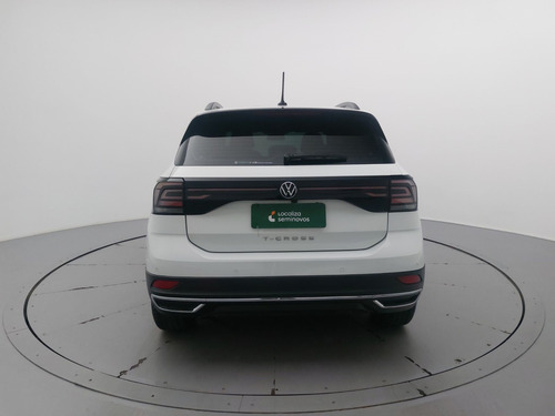 Volkswagen T-Cross 1.0 200 TSI TOTAL FLEX COMFORTLINE AUTOMÁTICO