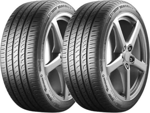 Kit de 2 llantas Barum Bravuris 5HM P 195/65R15 91 H