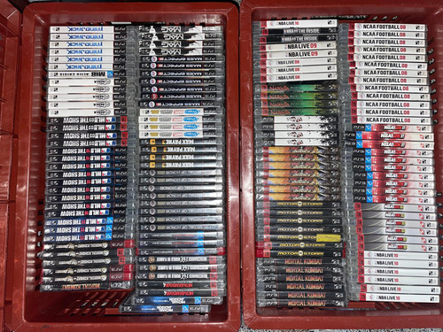 Juegos De Ps3 Play Station En Fisico Play 3 Original 19