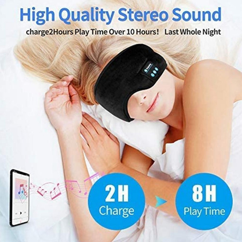 Antifaz Para Dormir Antifaz Para Dormir Sueño Negro