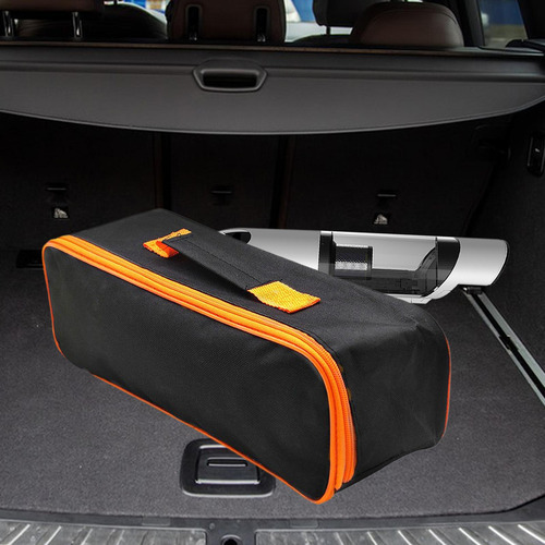 Organizador De Maletero Para Coche, Bolsa De Manija Única L