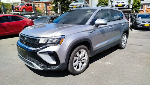Volkswagen Taos Comfortline