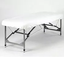 Comprar Cubre Camilla Plisado Descartable C\u002Felast. 220x90cm 100 Un.