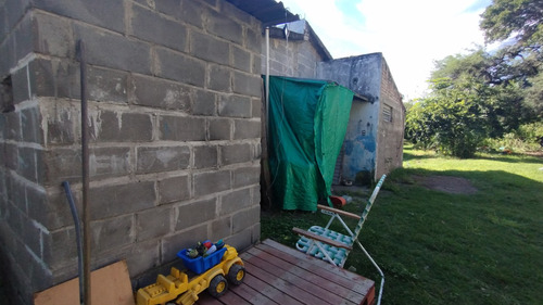 Casa A Reciclar En Rio Ceballos