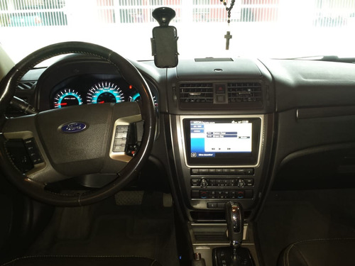 Ford Fusion 3.0 V6 Sel Awd Aut. 4p 2010