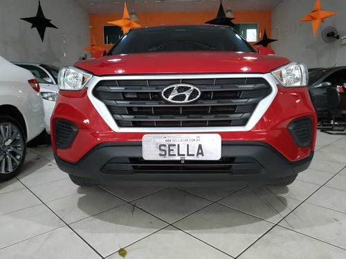 Hyundai Creta Attitude 1.6 16v Flex Mec